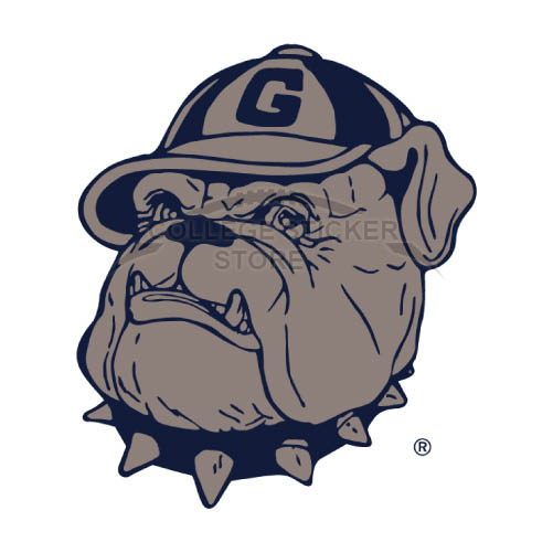 Design Georgetown Hoyas Iron-on Transfers (Wall Stickers)NO.4463